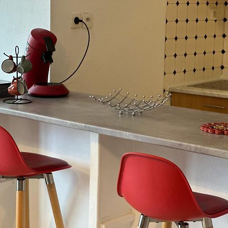 Appartement Duplex Proche De La Gare Et Du Centre Ville Сент Омер Екстериор снимка