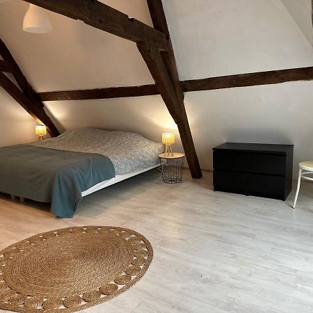 Appartement Duplex Proche De La Gare Et Du Centre Ville Сент Омер Екстериор снимка