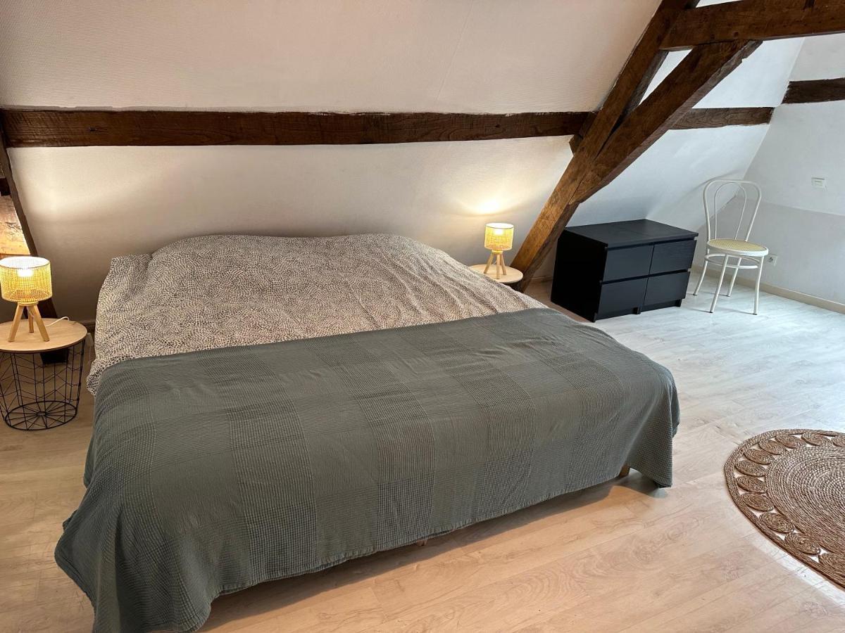 Appartement Duplex Proche De La Gare Et Du Centre Ville Сент Омер Екстериор снимка